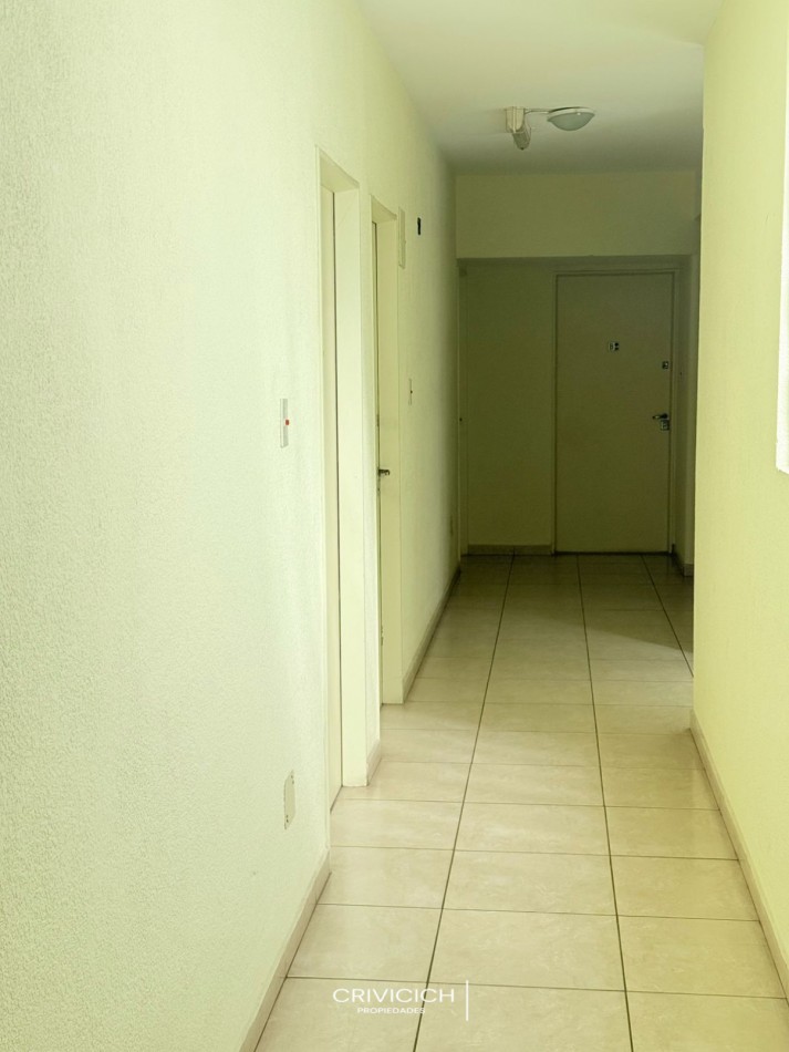 Departamento 2 ambientes en venta zona centro 