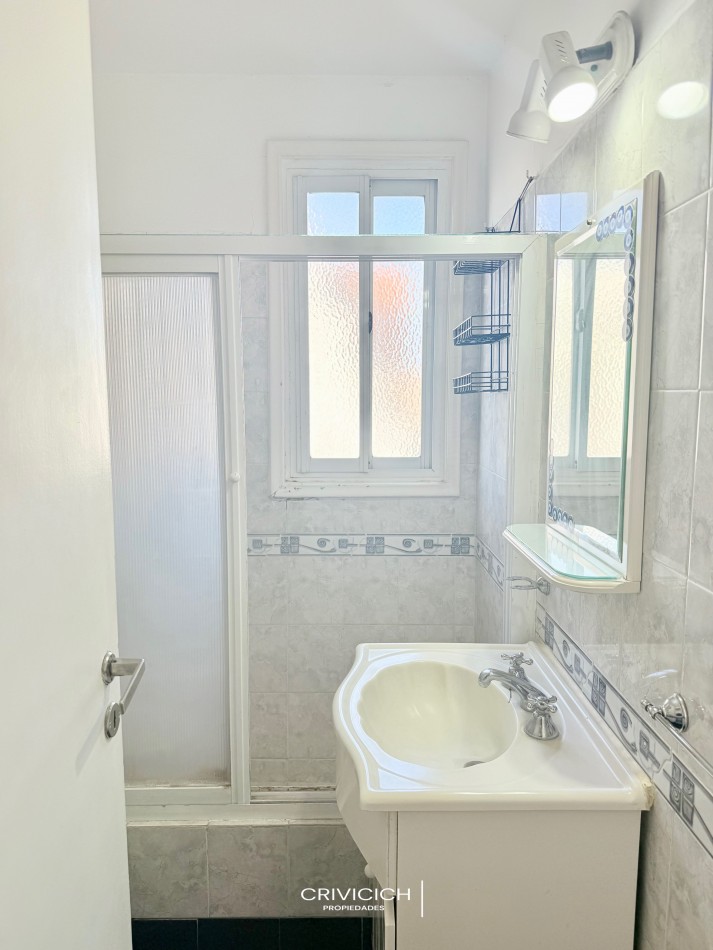 Departamento 2 ambientes en venta zona centro 