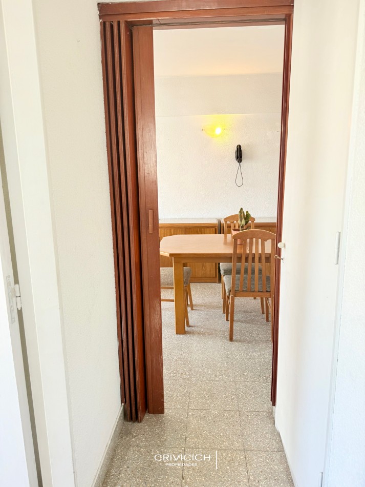 Departamento 2 ambientes en venta zona centro 