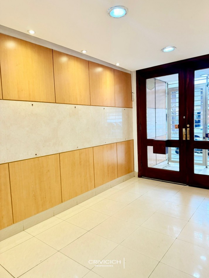 Departamento 2 ambientes en venta zona centro 