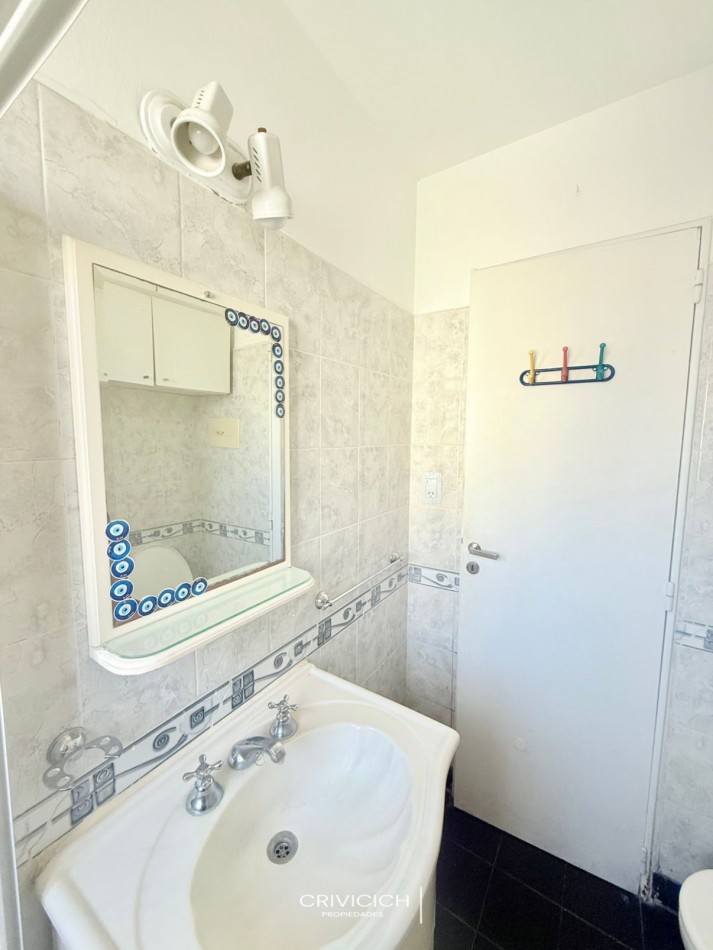 Departamento 2 ambientes en venta zona centro 