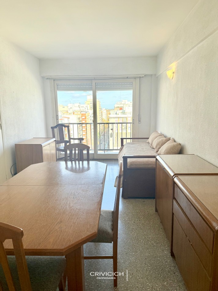 Departamento 2 ambientes en venta zona centro 