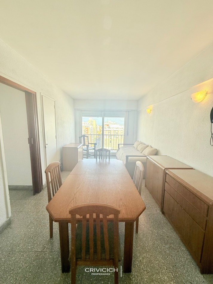 Departamento 2 ambientes en venta zona centro 