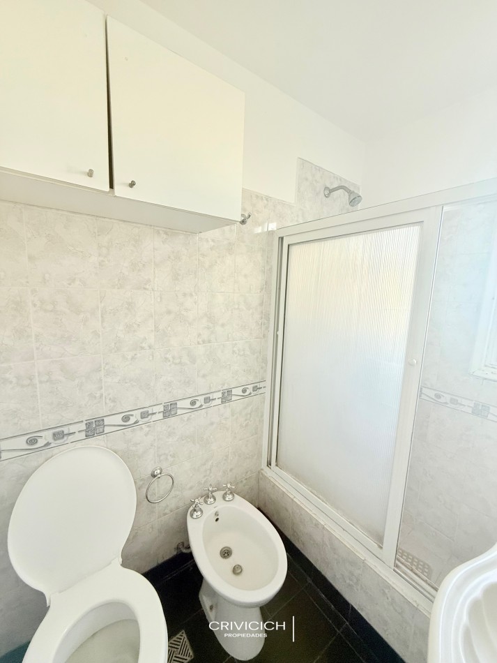 Departamento 2 ambientes en venta zona centro 