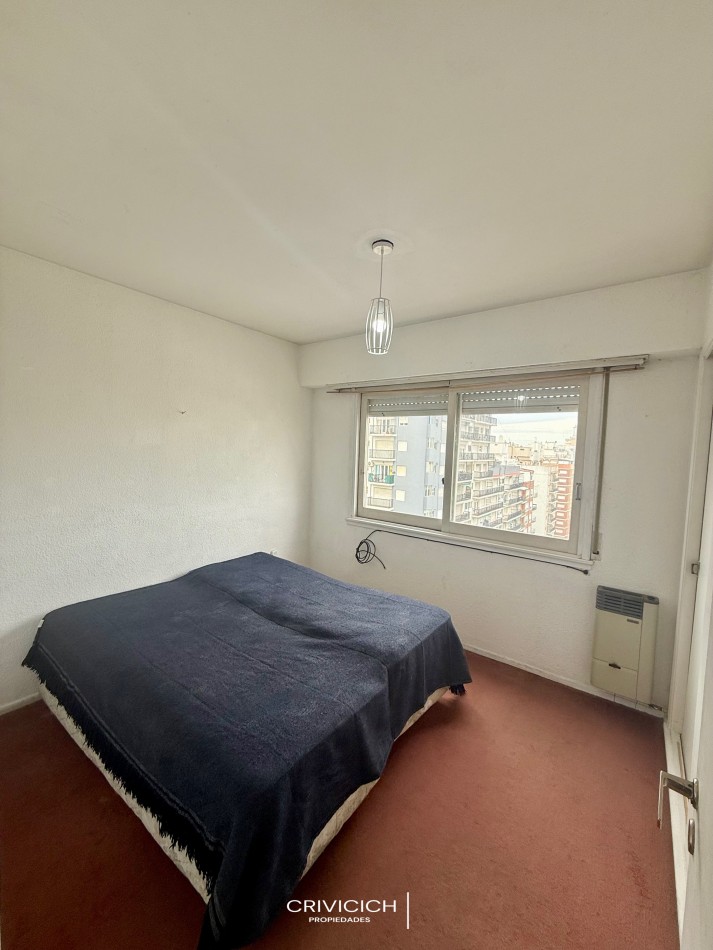 Departamento 2 ambientes en venta zona centro 