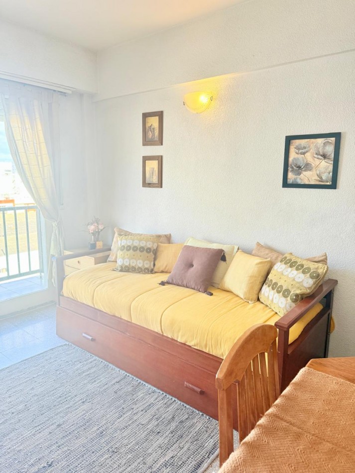 Departamento 2 ambientes en venta zona centro