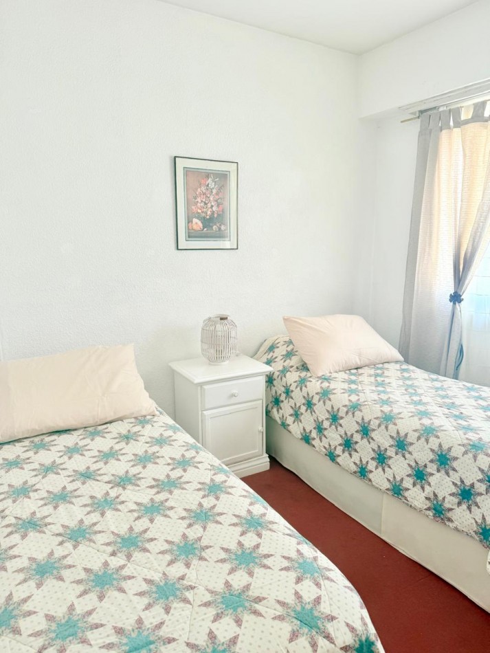 Departamento 2 ambientes en venta zona centro