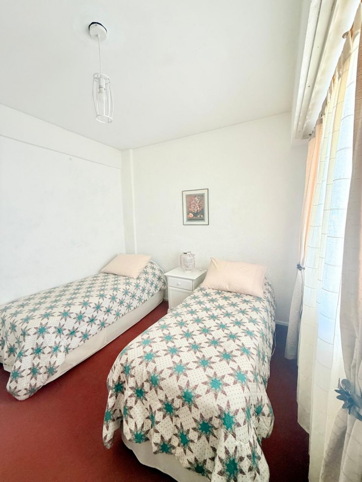 Departamento 2 ambientes en venta zona centro