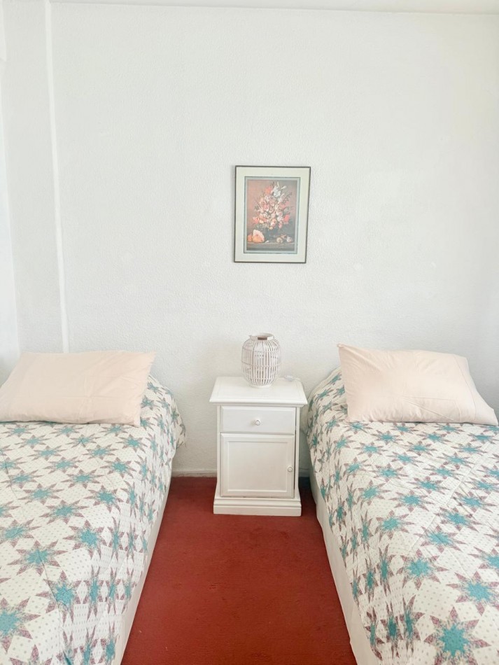 Departamento 2 ambientes en venta zona centro