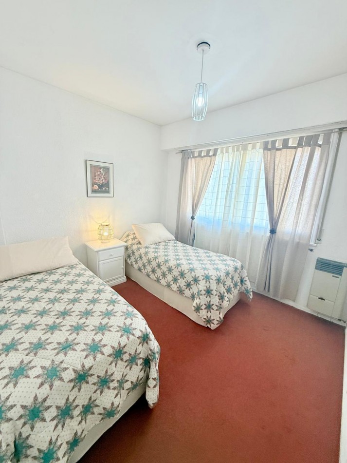 Departamento 2 ambientes en venta zona centro