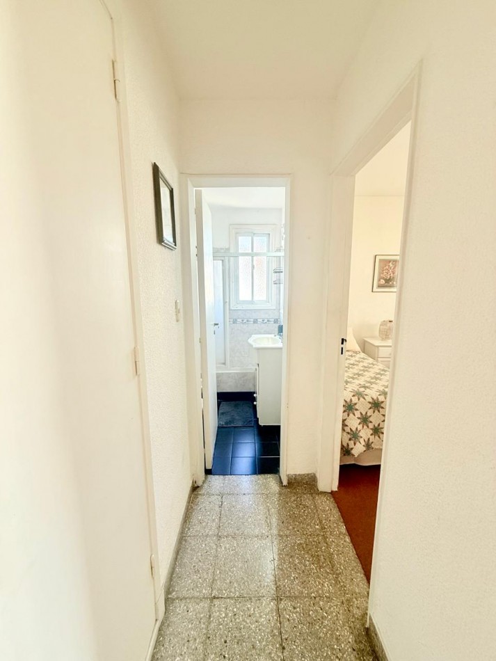 Departamento 2 ambientes en venta zona centro