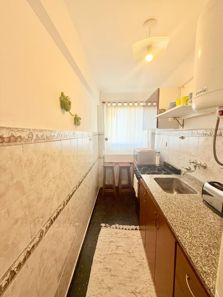 Departamento 2 ambientes en venta zona centro