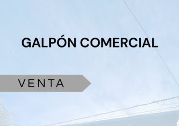 Galpon en Venta 