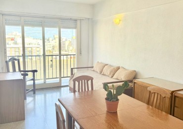 Departamento 2 ambientes en venta zona centro