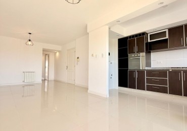 Departamento en Alquiler 24 meses,  dos ambientes con cochera